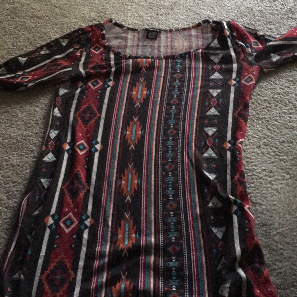 Dress like/Long shirt